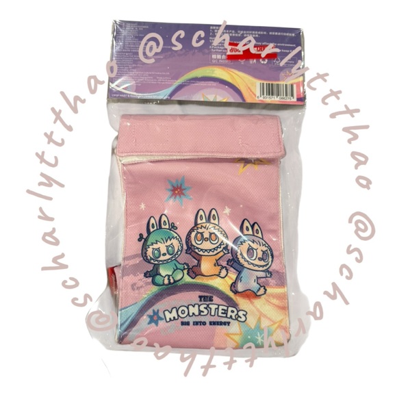 Labubu Tissue Box - Picture 1 of 1